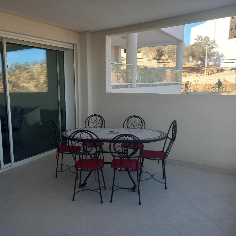 Taghazout Ocean With Pool , Fitness And Ocean View Apartment Екстериор снимка