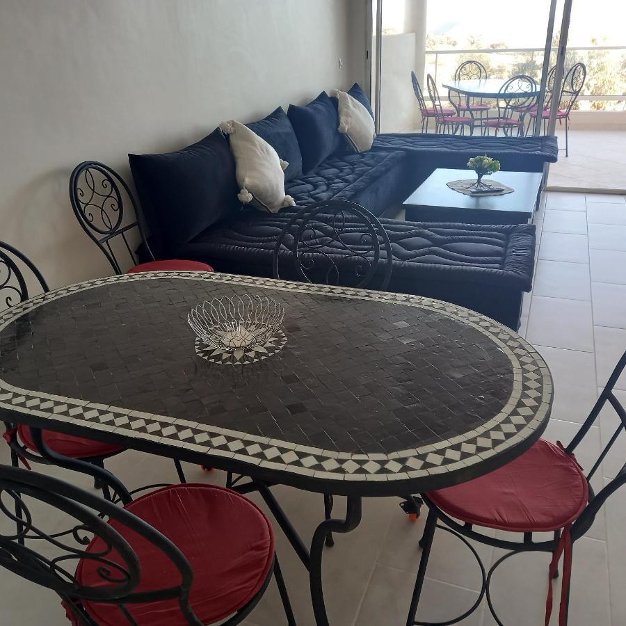 Taghazout Ocean With Pool , Fitness And Ocean View Apartment Екстериор снимка