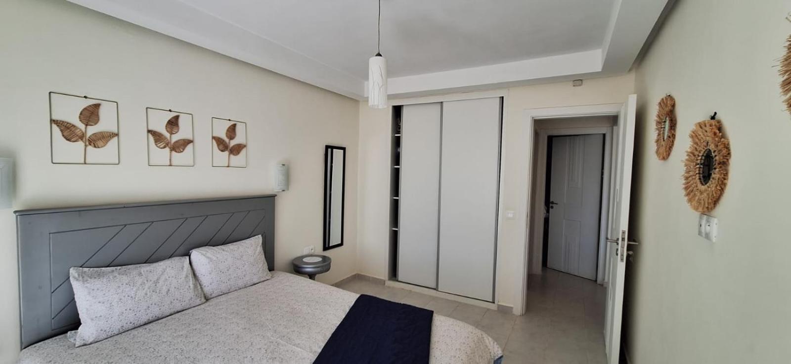 Taghazout Ocean With Pool , Fitness And Ocean View Apartment Екстериор снимка