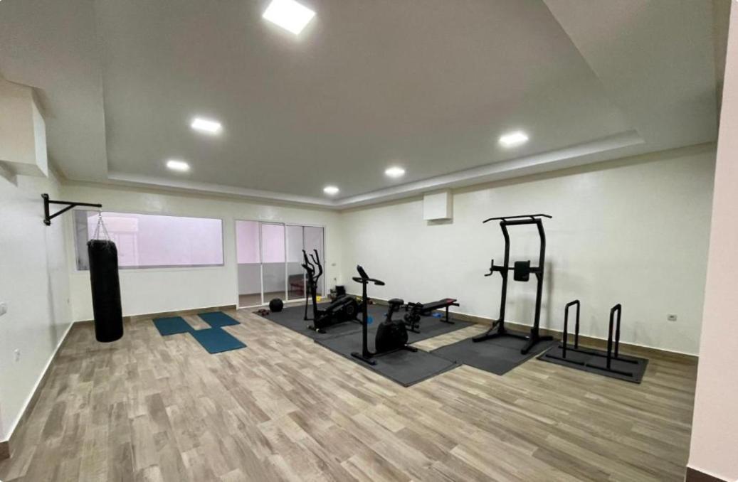 Taghazout Ocean With Pool , Fitness And Ocean View Apartment Екстериор снимка