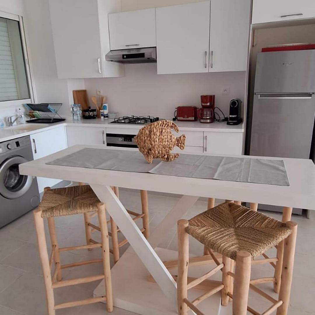 Taghazout Ocean With Pool , Fitness And Ocean View Apartment Екстериор снимка
