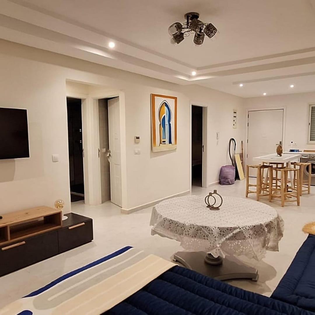 Taghazout Ocean With Pool , Fitness And Ocean View Apartment Екстериор снимка