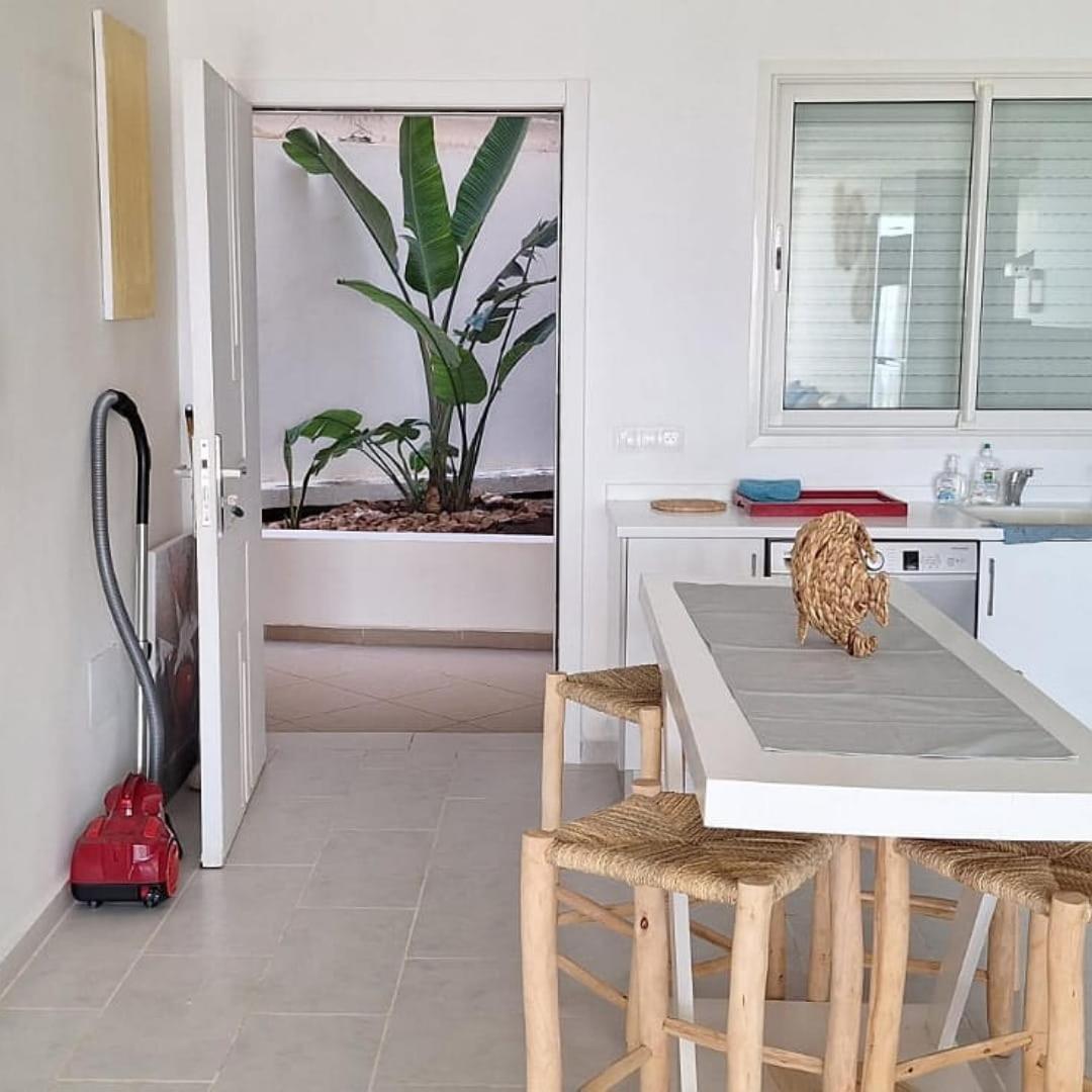 Taghazout Ocean With Pool , Fitness And Ocean View Apartment Екстериор снимка