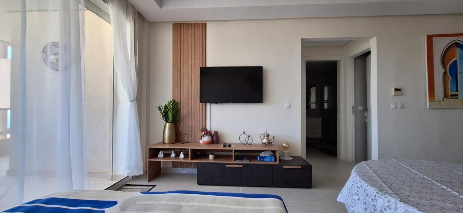 Taghazout Ocean With Pool , Fitness And Ocean View Apartment Екстериор снимка
