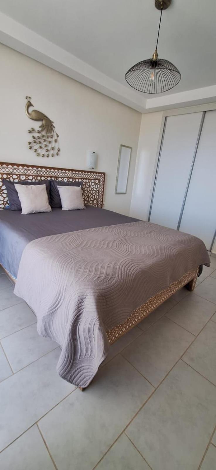 Taghazout Ocean With Pool , Fitness And Ocean View Apartment Екстериор снимка