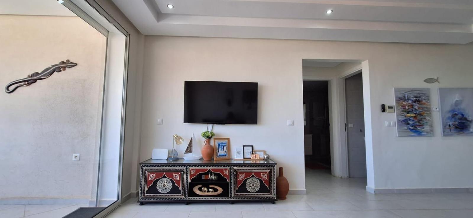 Taghazout Ocean With Pool , Fitness And Ocean View Apartment Екстериор снимка