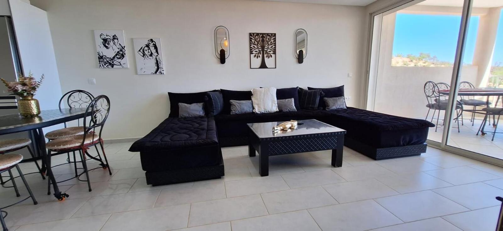 Taghazout Ocean With Pool , Fitness And Ocean View Apartment Екстериор снимка